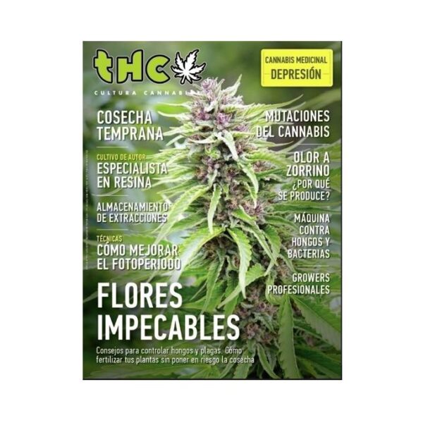 REVISTA THC 152