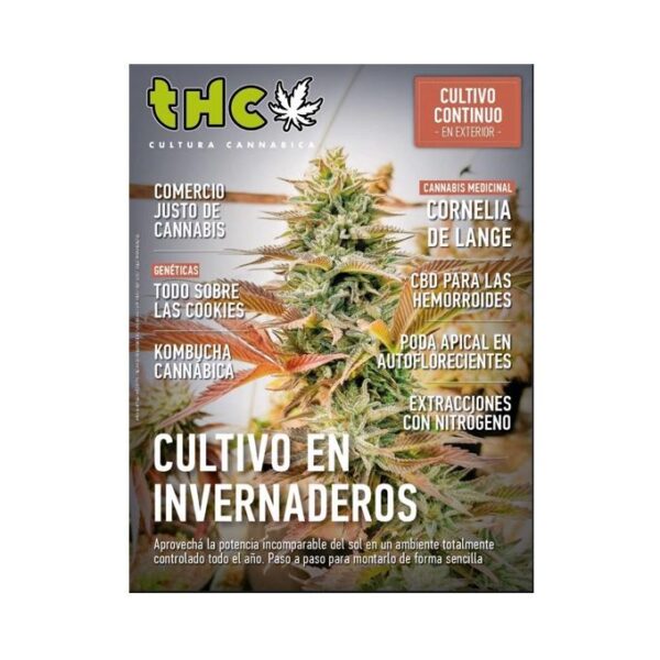 REVISTA THC 166