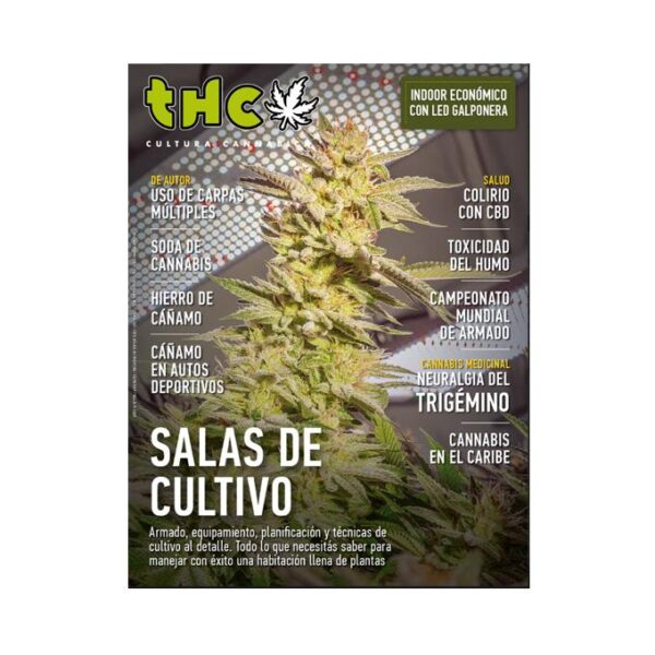REVISTA THC 155