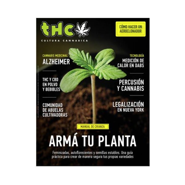 REVISTA THC 156