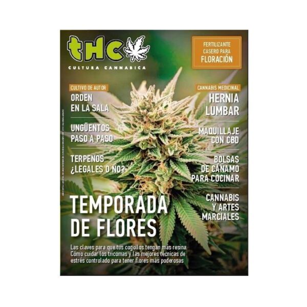REVISTA THC 163