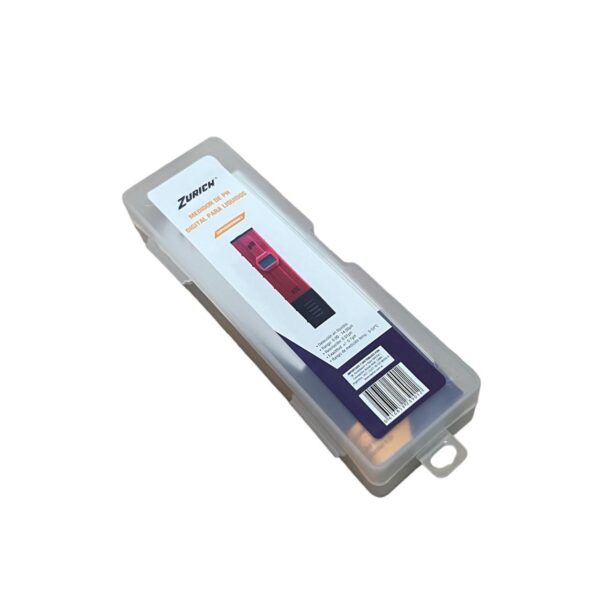 MEDIDOR DE PH DIGITAL PARA LIQUIDOS Z