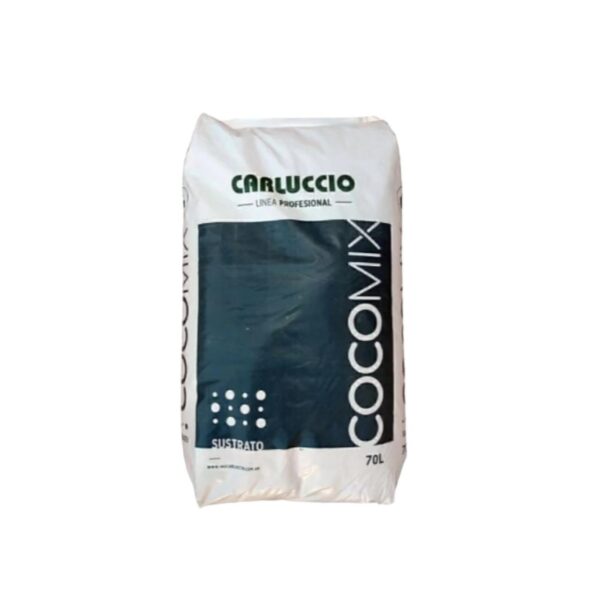 SUSTRATO COCOMIX "2" CARLUCCIO (70 LT)