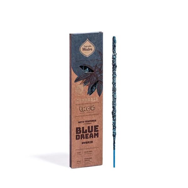 SAGRADA MADRE SAHUMERIO BLUE DREAM