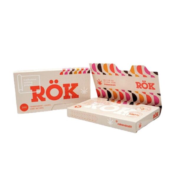 ROK CELULOSA 78MM X 300H (Mínimo 20 Und.)