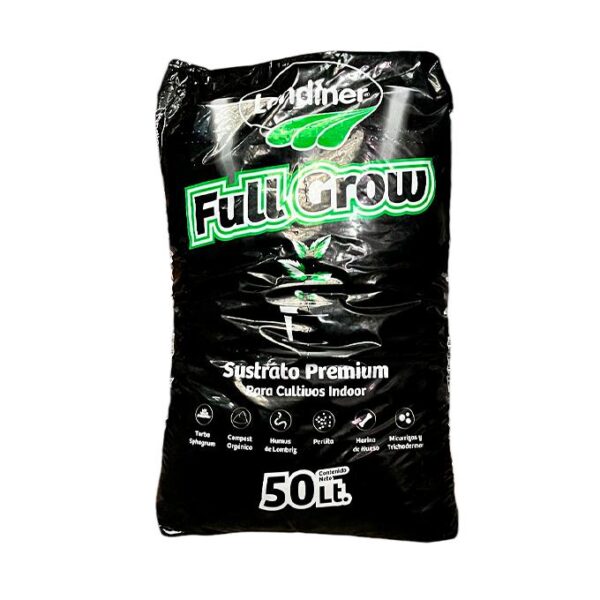 SUSTRATO FULL GROW LANDINER   (50 DM3)