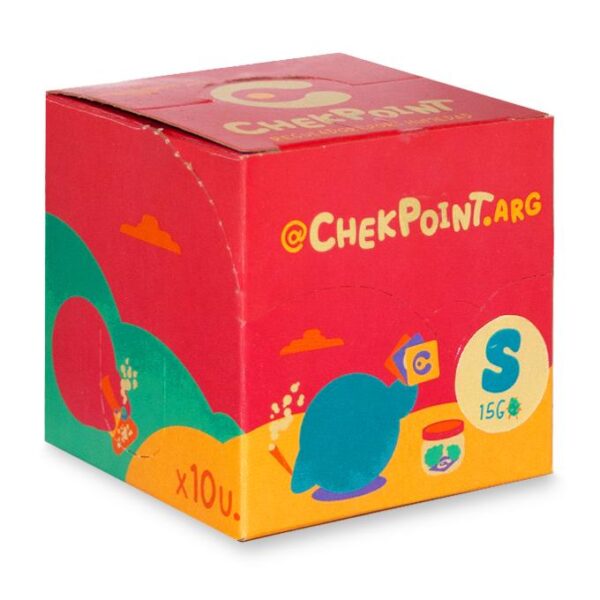 ESTABILIZADOR DE HUMEDAD CHEKPOINT SOBRES  (S) 15G