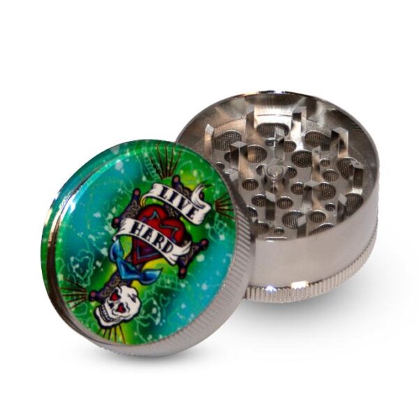 PICADOR ZINC DIBUJO 52MM PK52D