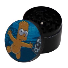 PICADOR METAL SIMPSONS 50MM PK50S