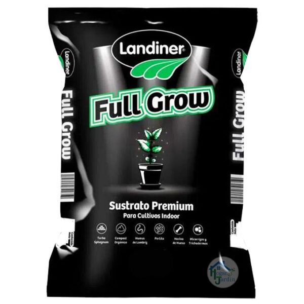 SUSTRATO FULL GROW LANDINER (10 DM3)