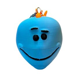 CRAZY GRINDER PICA LLAVERO MEESEEKS