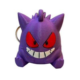 CRAZY GRINDER PICA LLAVERO GENGAR