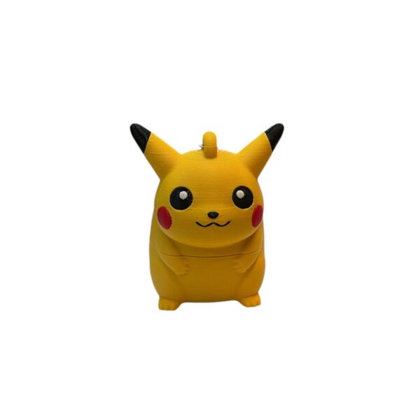 CRAZY GRINDER PICA LLAVERO PIKACHU