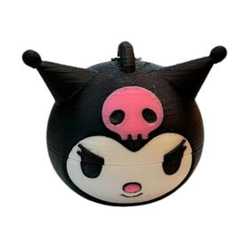 CRAZY GRINDER PICA LLAVERO KUROMI