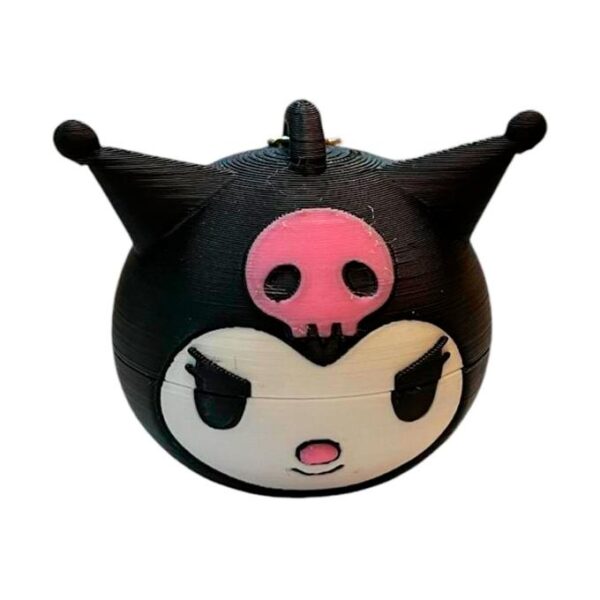 CRAZY GRINDER PICA LLAVERO KUROMI
