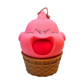 CRAZY GRINDER PICA LLAVERO MAJIN BUU