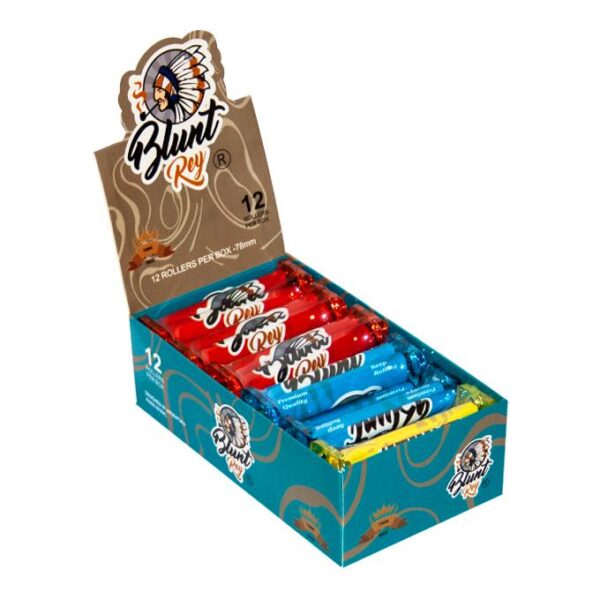 BLUNT REY ARMADOR 78MM BR2
