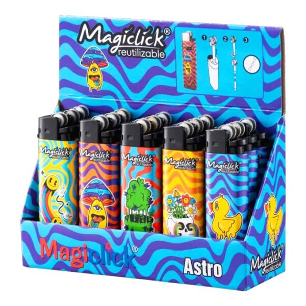 MAGICLICK REUTILIZ ASTRO  (Mínimo 15 Und.)