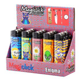 MAGICLICK REUTILIZ ENIGMA (Mínimo 15 Und.)