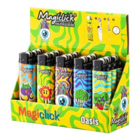 MAGICLICK REUTILIZ OASIS (Mínimo 15 Und.)