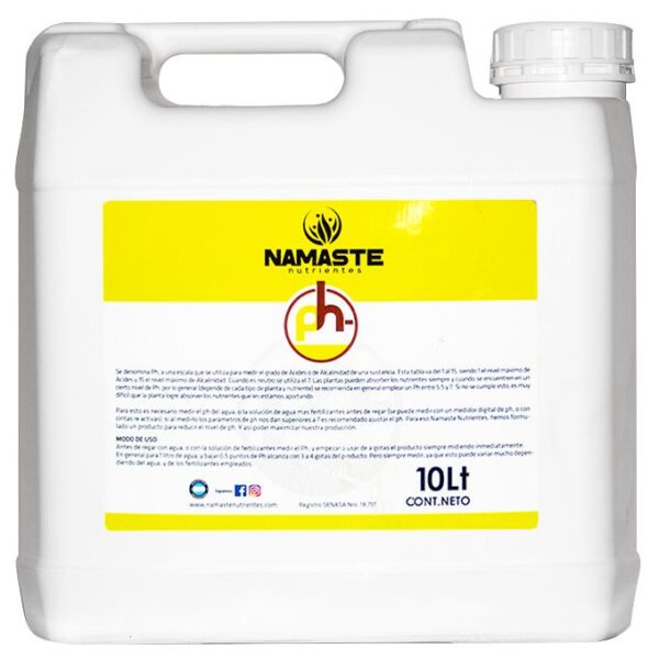 NAMASTE PH - (10 LT)
