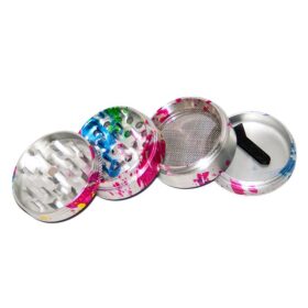 PICADOR METAL 4P 50MM MANCHAS TRO212108