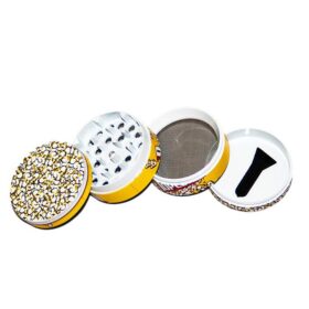 PICADOR METAL 4P POPCORN TRO212120
