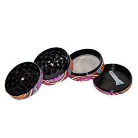 PICADOR METAL 52MM 4P MANDALA TRO212575