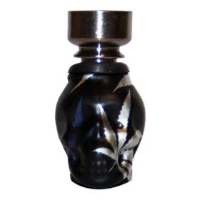PIPA VIDRIO CALAVERA TRO213003