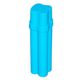PORTA TUCA Y ENCENDEDOR 11CM CTN TUB003