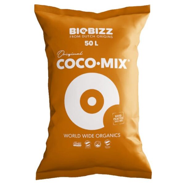 SUSTRATO COCO MIX BIOBIZZ