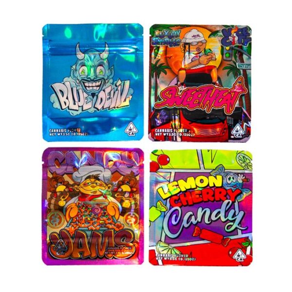 ZIPLOC 3.5 G MOTIVOS
