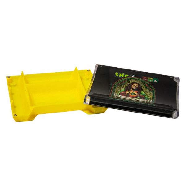 BANDEJA THCBOB - BOB MARLEY THC