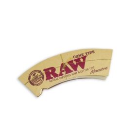 RAW TIPS CONNES CARTON MAESTRO X UNIDAD