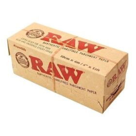 RAW PARCHMENT PAPER 100 X 4M