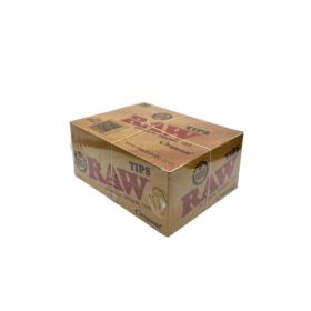 RAW TIPS CARTON ORIGINAL (Mínimo 50 Und.)