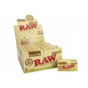 RAW ROLLS ORGANIC X UNIDAD