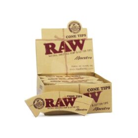 RAW TIPS CONNES CARTON PERFECTO (Mínimo 24 Und.)