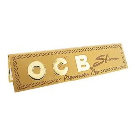 OCB SEDAS SLIM ORO X UNIDAD ( OFERTA )