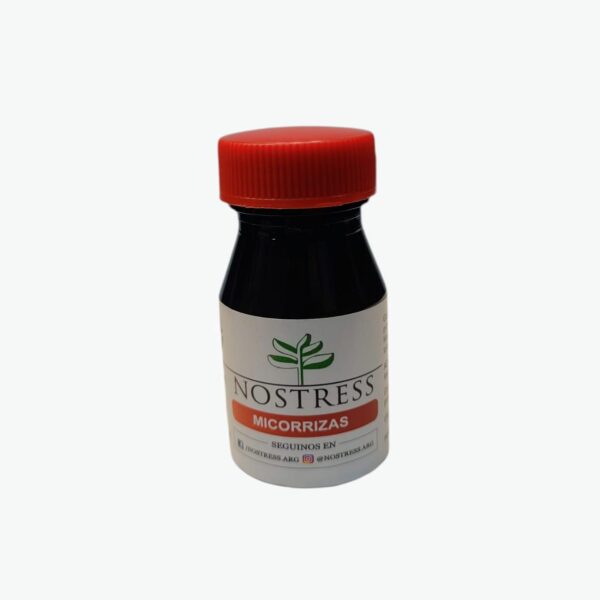 MICORRIZAS NOSTRESS (30 ML)