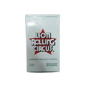LION ROLLING CIRCUS ALFALFA 78MM (Mínimo 25 Und.)
