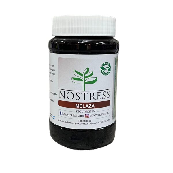 NOSTRESS MELAZA (500 GR)