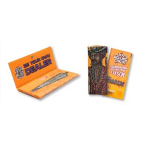 LION ROLLING CIRCUS TRANSPARENT SUPER SIZE (Mínimo 15 Und.)