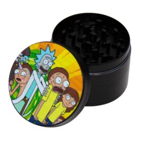 PICADOR R Y M METAL 50MM 4P PK50R