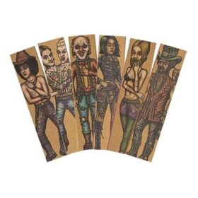 LION ROLLING CIRCUS UNBLEACHED KING SIZE (Mínimo 24 Und.)