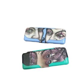 LION ROLLING CIRCUS COVER PAPERS