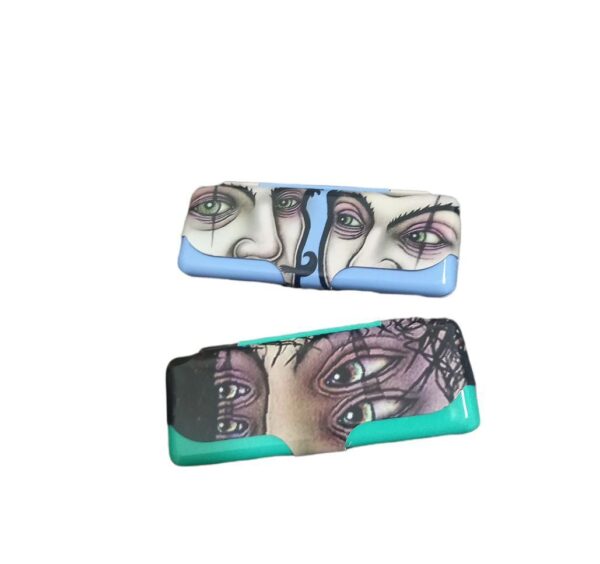 LION ROLLING CIRCUS COVER PAPERS