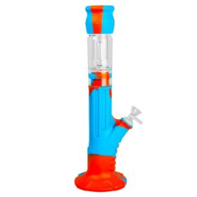 SLC12 PIPA DE AGUA SILICONA 36CM