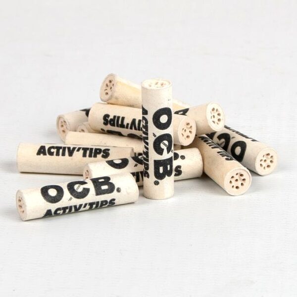 OCB FILTRO DE CARBON ACTI