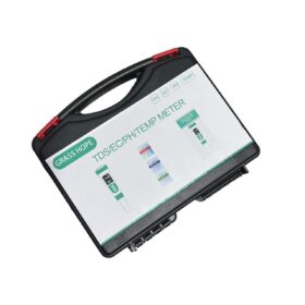 MEDIDOR TDS/EC/PH/TEMP GRASS HOPE